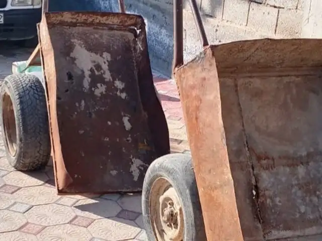 Ароба, Худжанд
