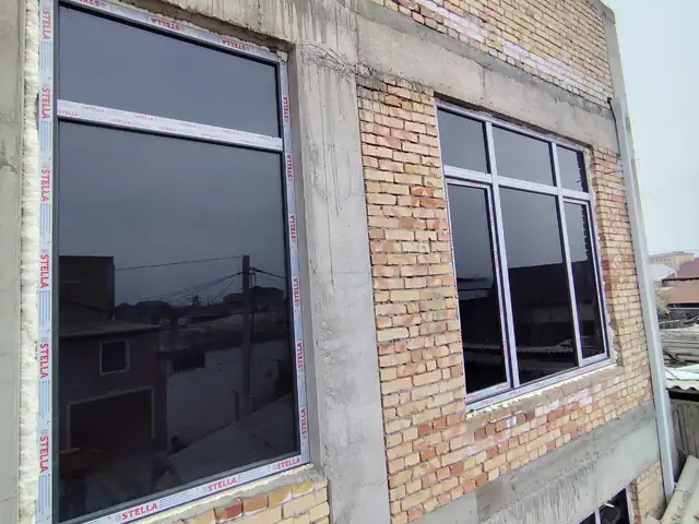 Монтаж витражей, Хуҷанд