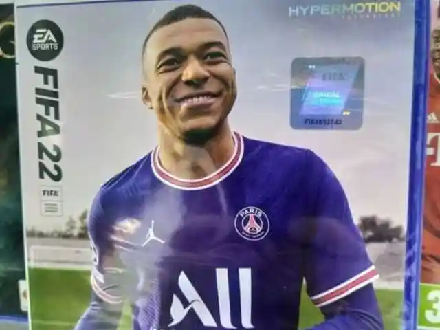 Игра Fifa 22 для PlayStation 5, Душанбе