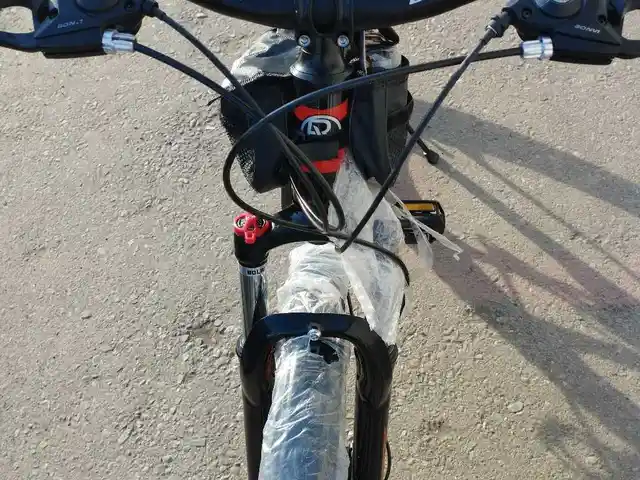 Велосипед, Душанбе