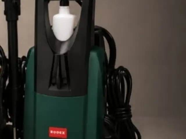 Мойка высокого давления - Rodex, Душанбе