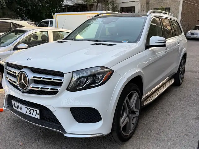 Mercedes-Benz GLS