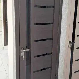 Дверь хайтек, Душанбе