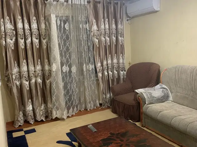 2-комн. квартира, 2 этаж, 48м², 82 мкр, Душанбе