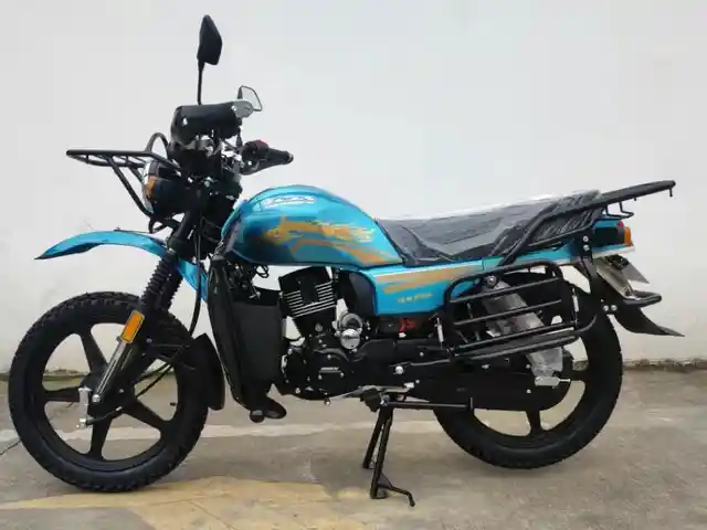 Мотоцикл Suzuki GSX200, Душанбе