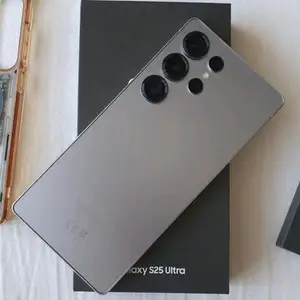 Samsung Galaxy S25 Ultra, Душанбе