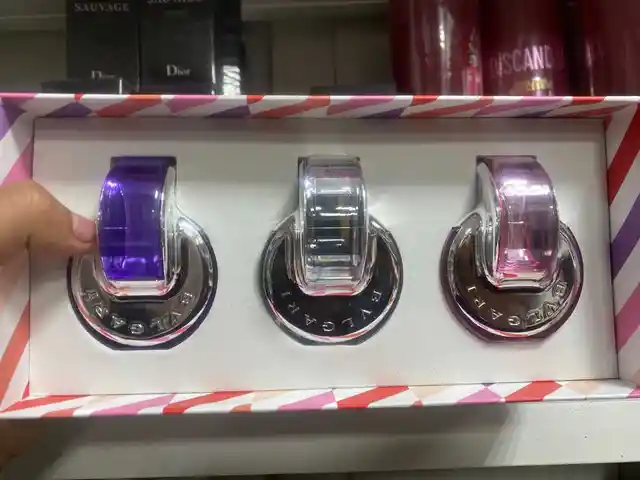 Женский парфюм мини Bulgari, Душанбе
