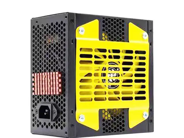 Блок питания Yan Ding 500W с медными трубками для теплоотвода, Душанбе