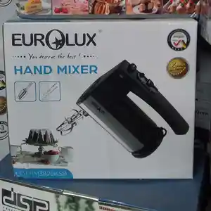 Миксер Eurolux, Душанбе