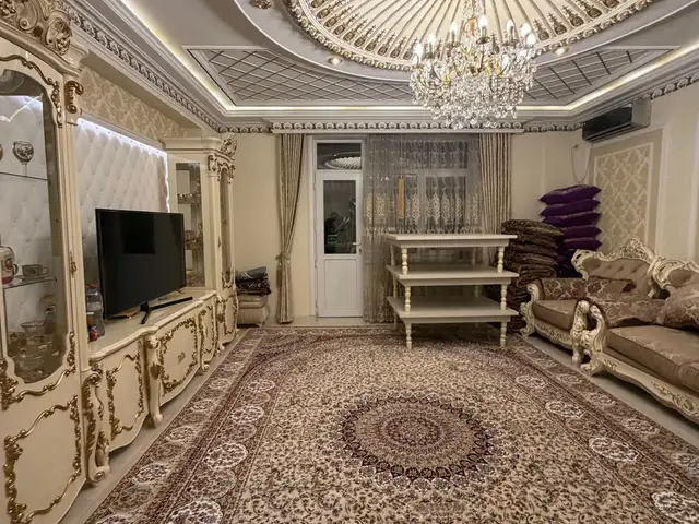 3-комн. квартира, 3 этаж, 120 м², Пушкина (Аль-Манди), Душанбе - 5