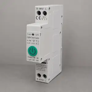Умный автомат Zigbee, Душанбе