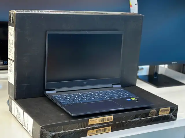 Ноутбук Hp victus core i 7, Хуҷанд