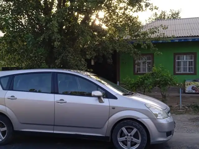 Toyota Verso