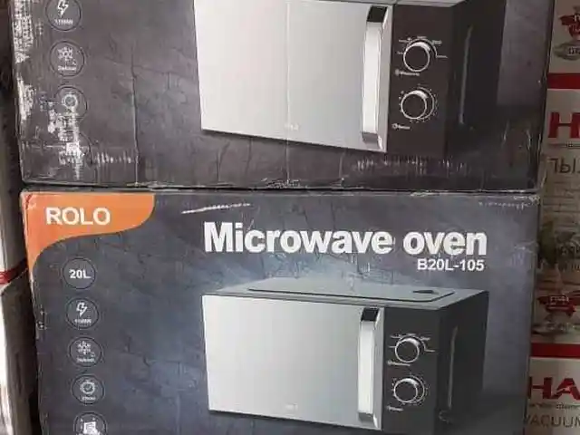 Микроволновая печь Rolo 105, Душанбе