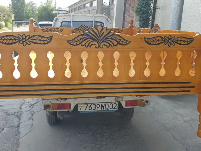 Тапчан, Душанбе