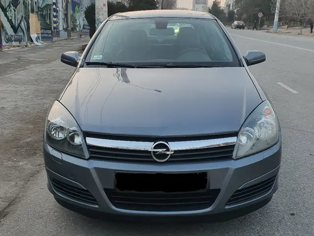 Opel Astra H