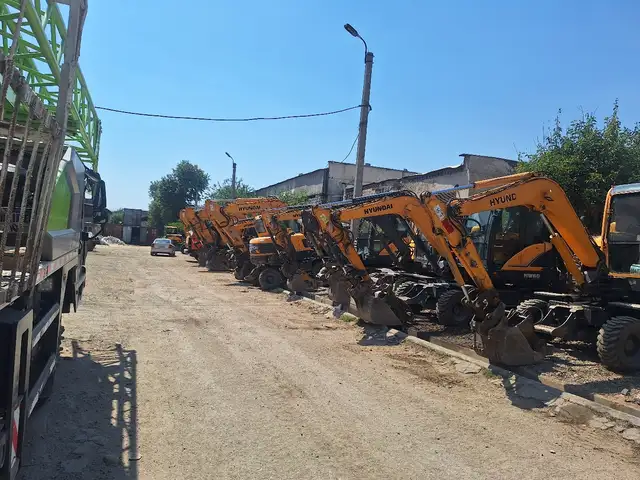Услуги экскватора, Душанбе