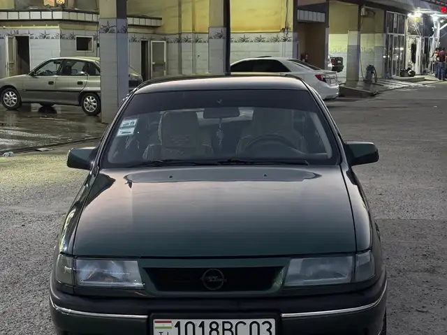 Opel Vectra B