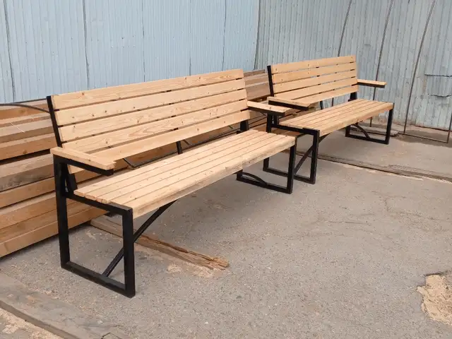 Скамейка, Душанбе