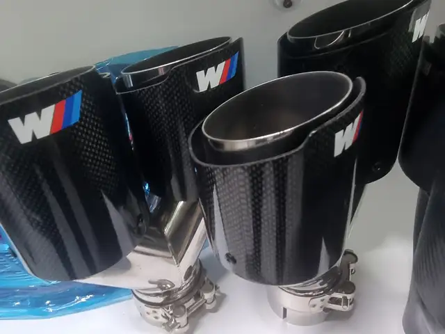 Насадка глушителя M для BMW, Душанбе