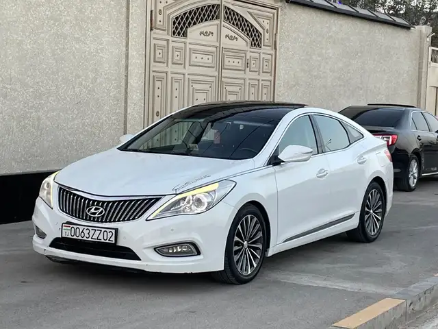 Hyundai Grandeur