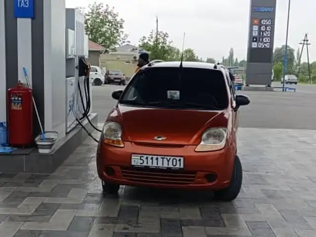 Chevrolet Matiz