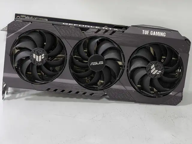 Видеокарта Asus TUF Gaming RTX3070 GDDR6 8GB 256Bit, Душанбе