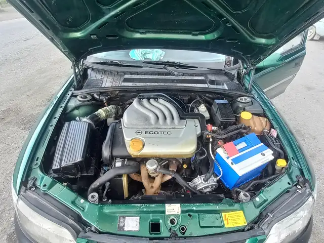 Opel Vectra B