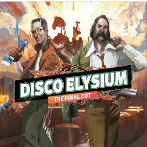 Игра Disco elysium The final cut для компьютера-пк-pc, Душанбе