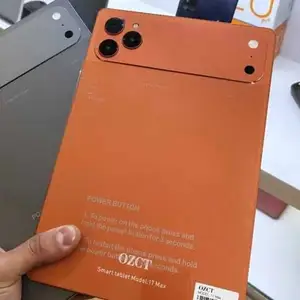 Планшет OZCT 17 Pro max 2sim 16/1 tera Blue, Душанбе