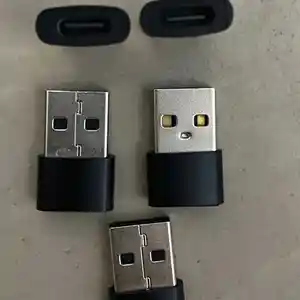 USB-C то USB-A адаптер, Душанбе