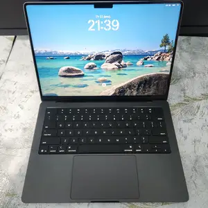 Ноутбук MacBook Pro 14 M5 16/512Gb, Худжанд