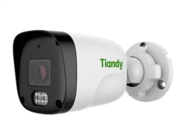 Ip камера мини корпус с микрофон tiandy 2МП TC-C321N -2.8mm, Душанбе