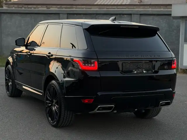 Land Rover Range Rover Sport, 2017, Душанбе - 3