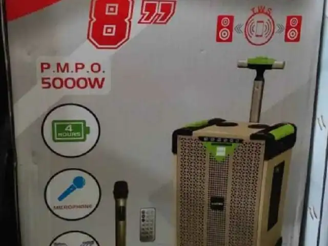 Колонка сабвуфер кимисо 851, Душанбе