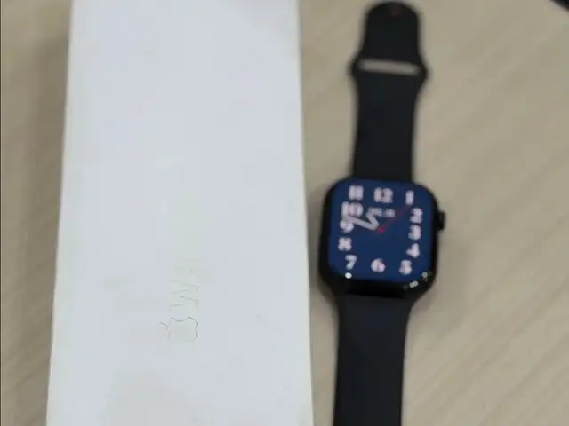 Смарт часы Apple Watch 9 45MM, Душанбе