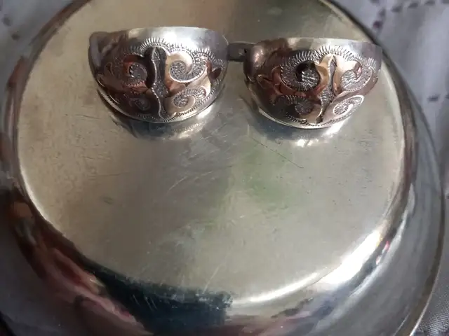 Серебряные серьги, Душанбе