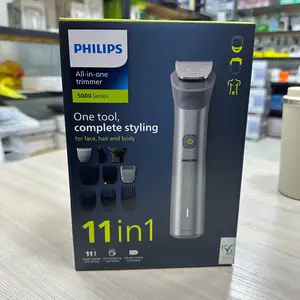Триммер для стрижки волос и бороды Philips 11 in 1, Душанбе