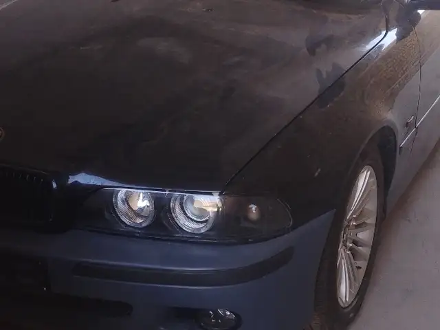 BMW 5 series