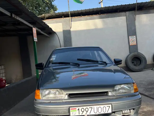 Lada (ВАЗ) 2115