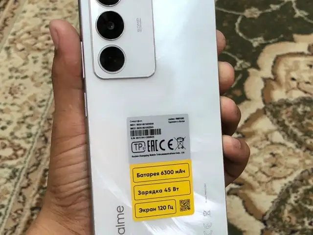 Телефон Realme, Душанбе