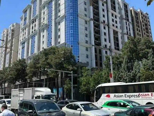 2-комн. квартира, 10 этаж, 95 м², Шохмансур, Душанбе