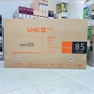 Телевизор Webos 85, Душанбе