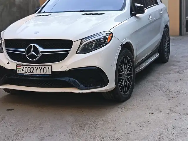 Mercedes-Benz GLE class
