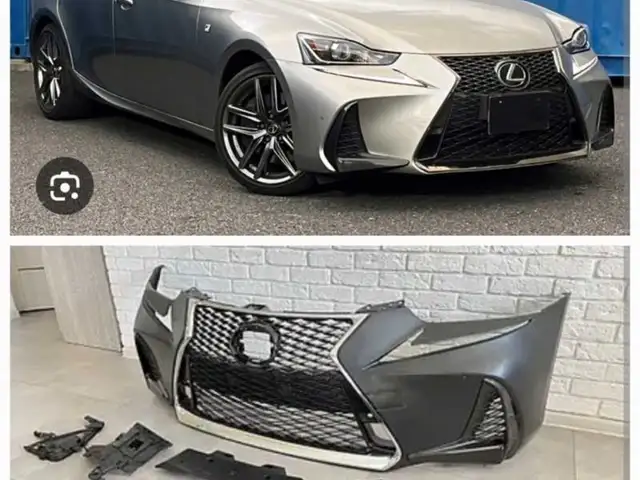 Бампер на lexus is 2014-2018, Душанбе
