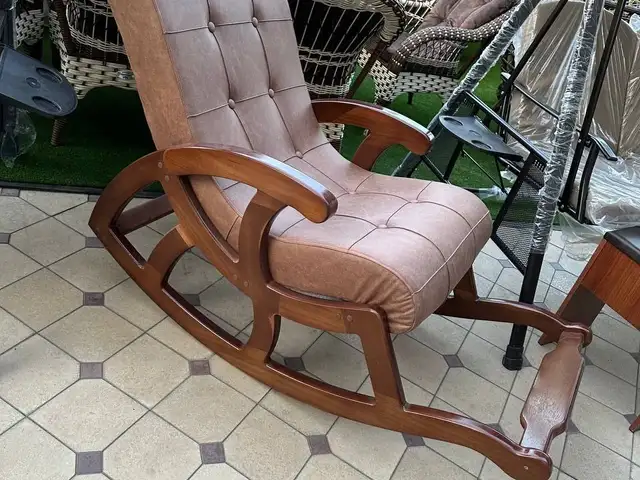 Кресло качалка MDF, Худжанд