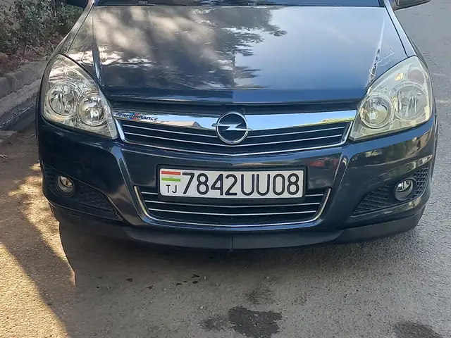 Opel Astra H