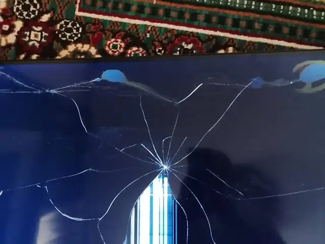 Телевизор на запчасти, Душанбе