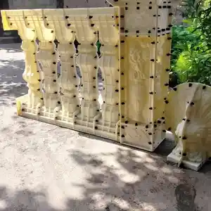 Балясина, Гиссар