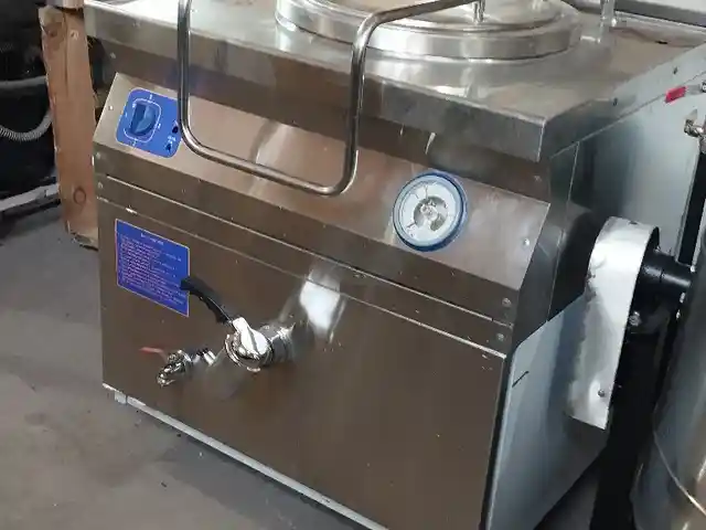 Котёл пищеварочный Abat КПЭМ-60/7Т, Душанбе